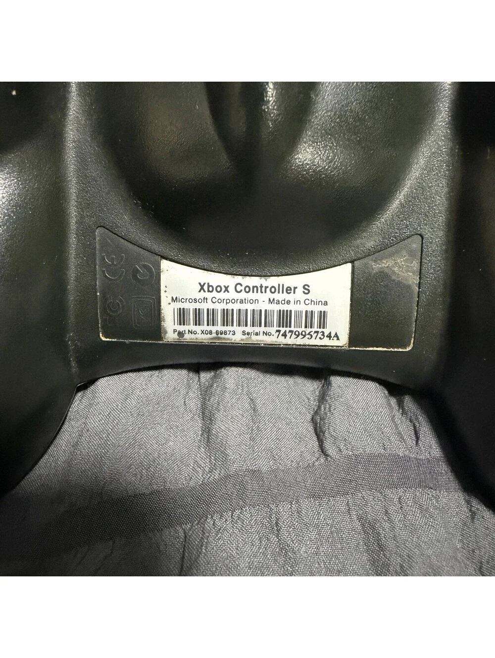 Microsoft one controller